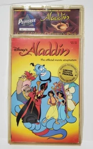 Disney’s Aladdin Books 2 Issues & Move Adaptation Limited Ed 1993 #36731 - Picture 1 of 2