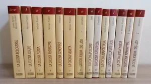 ~LA CUCINA REGIONALE ITALIANA~LOTTO DI 14 VOLUMI ~NEWTON & COMPTON EDITORI - Foto 1 di 10