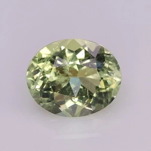 1.90 carats Baby Green Yellow Natural Amblygonite Brazil 24033442 - Picture 1 of 5