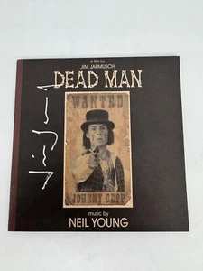 Jim Jarmusch Autograph - Signed Dead Man Soundtrack CD - Picture 1 of 6