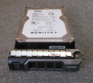 Dell C745T ST3750330NS 750GB 7200RPM SATA 3Gbps 32MB 3.5" Internal Hot-Swap HDD - Picture 1 of 9