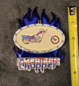 American Chopper 2006 Christmas Ornament - Bild 1 von 4