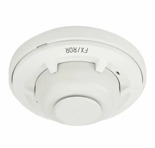 System Sensor 5604 Fixed Temperature Heat Detector - White