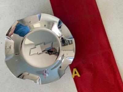 #A 1) 07-13 Chevrolet Tahoe Silverado Avalanche Cromo OEM 9597686 Foto 1 de 4