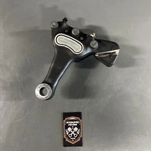 2000 Harley Davidson FXDL Dyna Low Rider Rear Brake Caliper 44017-00D 2000-2005 - Picture 1 of 24