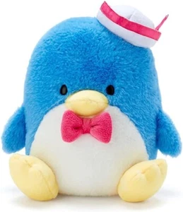 Sanrio Tuxedo Sam Plush Toy (Standard) S 854841. Approx. 20 x 15 x 20 cm - Picture 1 of 3
