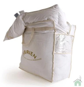Daunex piumino d'oca 100% Siberiano Medium- 2 piazze 250x200 cm - Foto 1 di 1