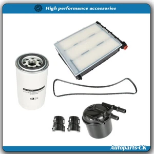 Fuel & Oil Filter Kit PFD4625 For 17-22 Ford Superduty F250 F350 F450 F550 - Picture 1 of 10