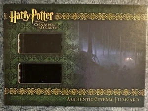 HARRY POTTER & THE CHAMBER OF SECRETS ARTBOX CINEMA FILM CARD 27/240 CFC6 - Picture 1 of 3