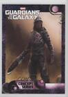 2014 Upper Deck Marvel Concept Series Retail Guardians of the Galaxy Movie 0y3