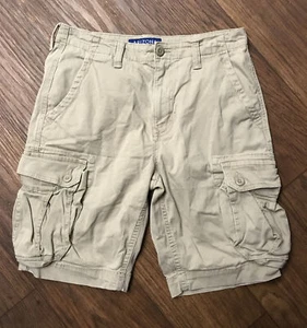 Vintage Arizona Jean Co. Cargo Shorts Men’s Size 30 - Picture 1 of 4