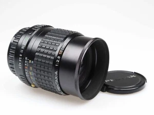 Objectif Asahi Optik Pentax A SMC 100 mm f2,8 Lens 97143 - Photo 1/7