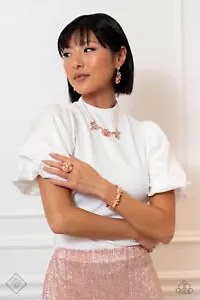 Paparazzi Jewelry - Fiercely Fifth Avenue - Fashion Fix December 2023 - Picture 1 of 6