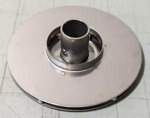Impeller 1600 304 Edelstahl Splineantrieb 1123324 NEU - Bild 1 von 5