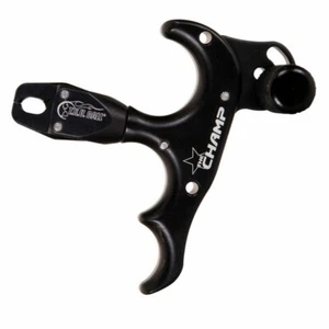 TruBall Champ Thumb Release - Black TCMP-BK - Picture 1 of 1