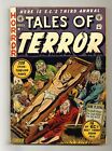 Tales of Terror Annual 1953 GD 2.0 RESTORED