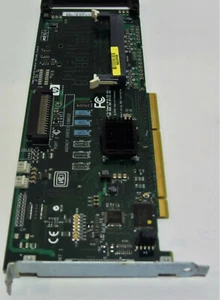 HP Smart Array 305414-001 011818-001 Drive Controller Card SCSI PCI-X Rev 0E - Picture 1 of 4
