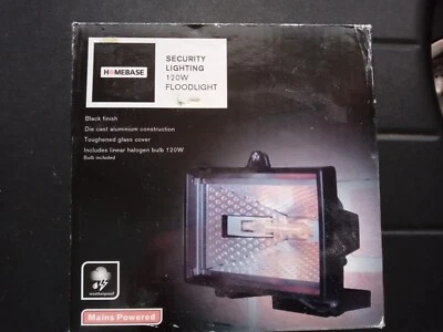 Security Lighting 120W Floodlight - Image 1 of 4