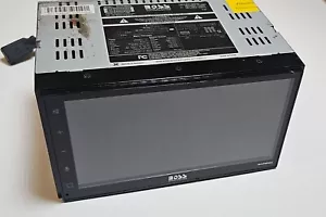 Boss BVCP9685A Radio Stereo 2 DIN Digital Media Receiver 6,75" Touch USB MP3 WAV - Bild 1 von 9