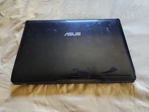 ASUS K52F Laptop Intel Core i3-M370 @ 2.40 Ghz, 4.0 GB RAM 64 bit sistema operativo - Foto 1 di 7