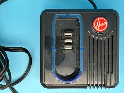 Cargador de batería Hoover Clase 2 #BH50005 - REVC (para batería BH50000) - OEM Foto 1 de 4