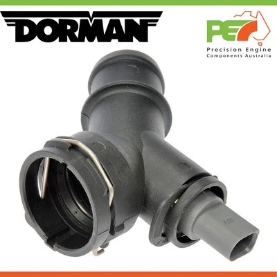 Dorman Radiator Hose Connector For VW PASSAT CC B6 FSI 357 3.6 FSI 4motion Coupe - Image 1 of 4