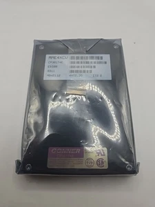 Retro FESTPLATTE CONNER CP30174E 170MB 3800U/min 32KB PATA ATA IDE 3.5" (B12-6) - Bild 1 von 2