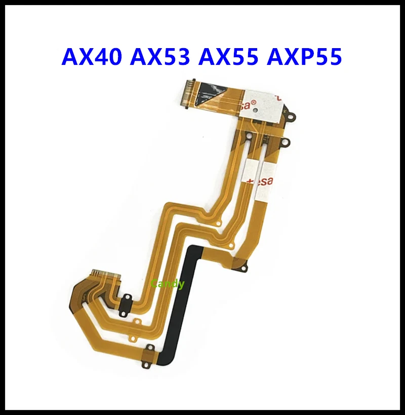 2PCS For SONY FDR-AXP55 FDR-AX40 AX53 AX55 FP-2359 LCD Flex Cable Repair Part - Image 1 of 1