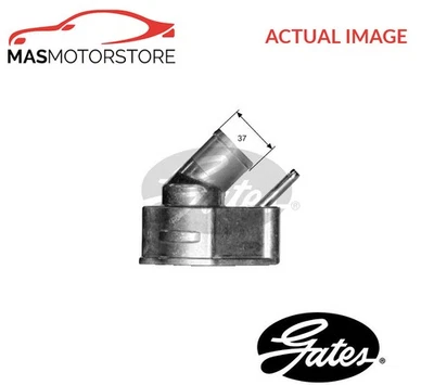 ENGINE COOLANT THERMOSTAT GATES TH14992G1 P FOR OPEL ASTRA G,ASTRA F,ASTRA H - Image 1 of 4