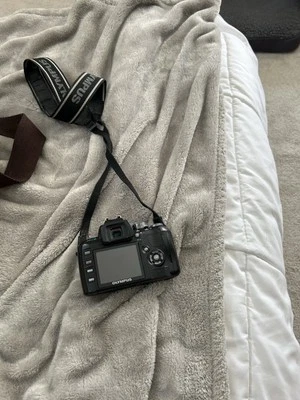 Olympus E-410 Foto 1 de 4