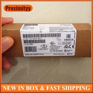 Nuovo Siemens 6ES7193-6BP20-0BB1 6ES7 193-6BP20-0BB1 SIMATIC ET 200SP - Foto 1 di 1