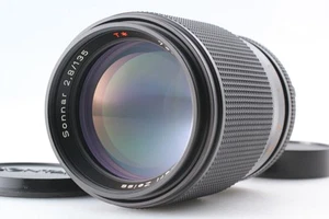 【Casi COMO NUEVO】Contax Carl Zeiss Sonnar T* 135 mm f/2,8 mmj montaje C/Y de JAPÓN - Imagen 1 de 8