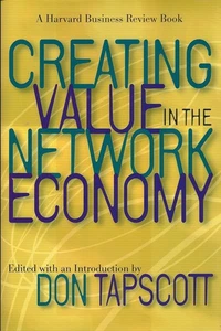 Creating Value in the Network Economy - Picture 1 of 1