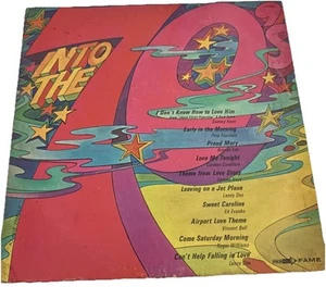 Into the Seventies - Various - 12” Vinyl - 734855 MCA 1971 - Bild 1 von 4