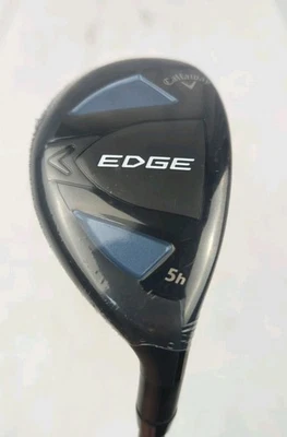 New 2024 Callaway Edge 5 Hybrid  75 Regular Flex Graphite Shaft Right Hand - Image 1 of 4