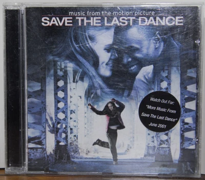 CD - Hollywood Records - Save the last Dance - Various - Zustand Near Mint (897) - Bild 1 von 4