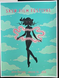SXSW Film Festival, Austin, 2018 von Tara McPherson - Bild 1 von 1