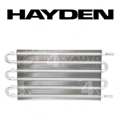 Hayden Automatic Transmission Oil Cooler for 2001-2006 GMC Sierra 1500 HD - qb - Image 1 of 4