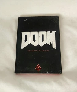 Doom 2016 édition collector Hardback Prima Games guide officiel du jeu de stratégie - Photo 1/6