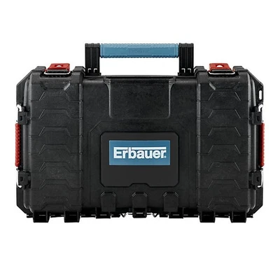 Erbauer Connecx 22.2in Toolbox Modular Storage 6 Compartment Organiser - Image 1 of 4