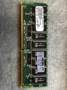 SMART 1GB PC1600R DDR1 ECC Registered Server RAM PN 175919-042 HP - Picture 1 of 1