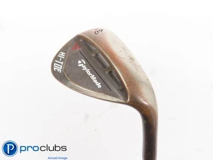 TaylorMade 2021 HI-TOE 60*(10*) Wedge - KBS HI-Rev 2.0 115g Wedge Flex #434854 - Picture 1 of 4