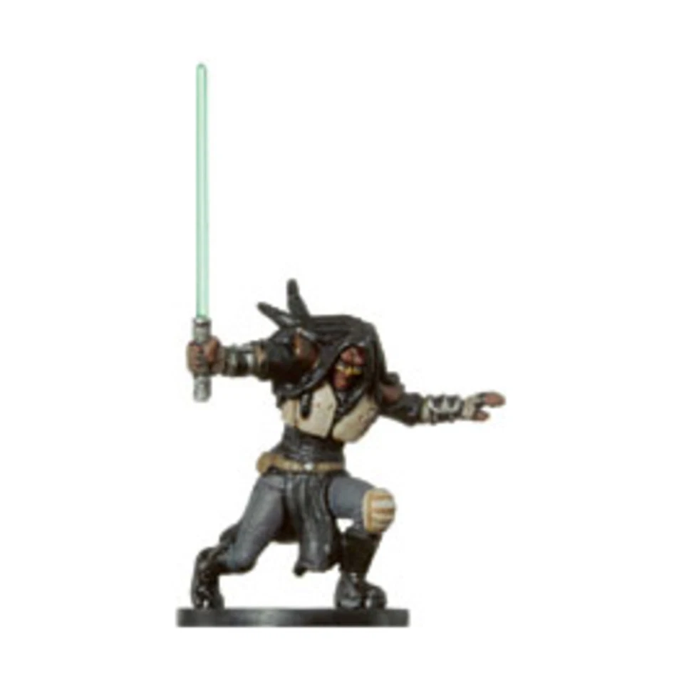 WOTC Star Wars Minis Clone Strike Quinlan Vos (VR) NM Foto 1 de 1