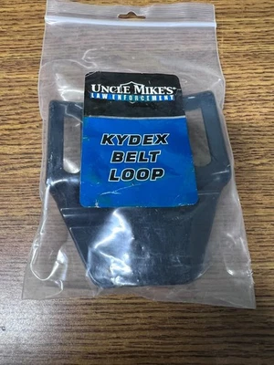 Uncle Mike's Kydex Blet Loop 5011-2 Left Hand - Image 1 of 2