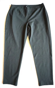 Eileen Fisher Women's $198 Washable Flex Ponte Pant in Wren size 1X - Picture 1 of 9