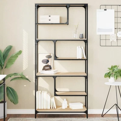 Bookcase, Bookcases, Libreria vidaXL - Immagine 1 di 4