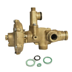 Main 248061 7224344 Combi 24 24HE 30HE Boiler Hydraulic Outlet/Diverter Valve - Picture 1 of 7