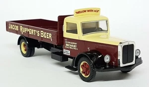 Corgi 1/50 - 98458 White Brewery Truck Jacob Rupperts Beer Model Truck - Picture 1 of 5