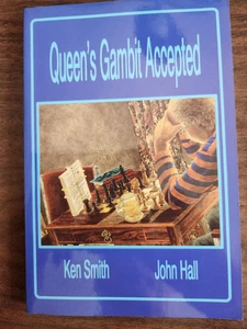 chess opening QGA key lines tree explained paperback - Bild 1 von 1