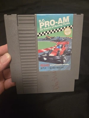 R.C. Pro-Am (Nintendo Entertainment System, 1988) - Image 1 of 4
